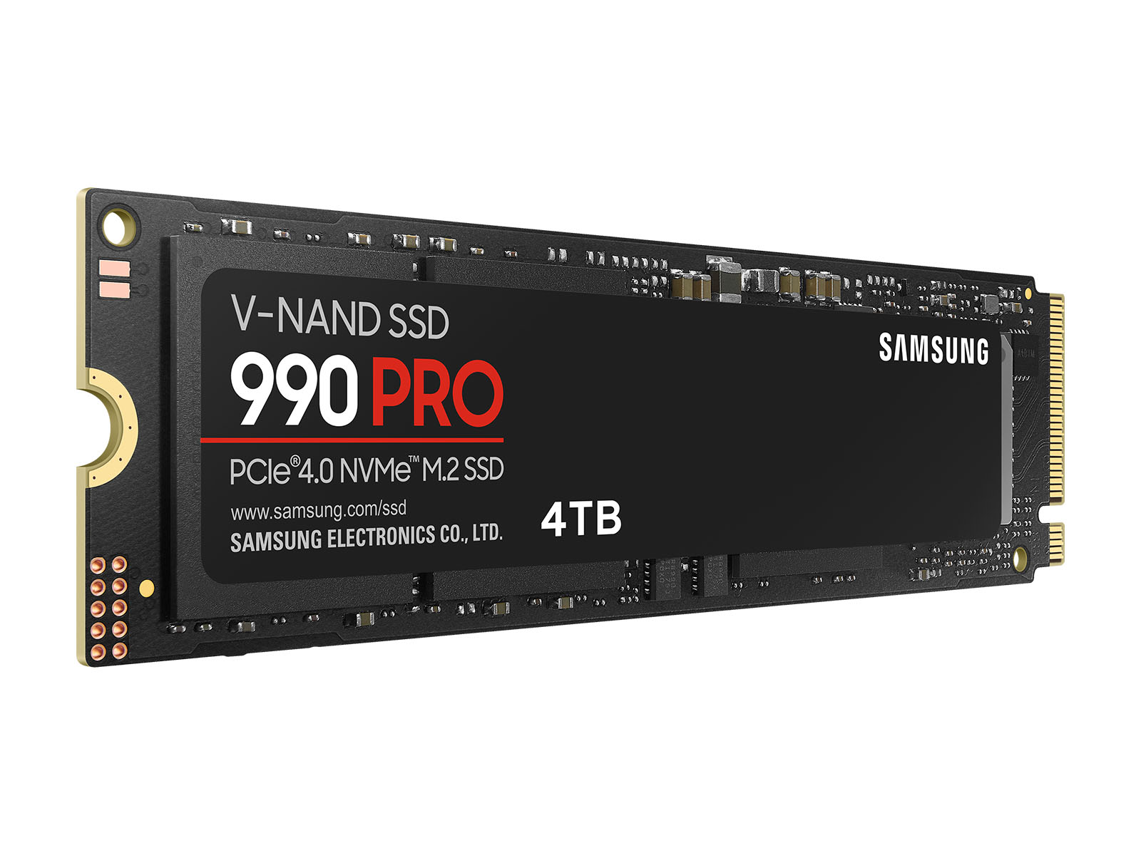Thumbnail image of 990 PRO 4 TB SSD NVMe&trade; M.2