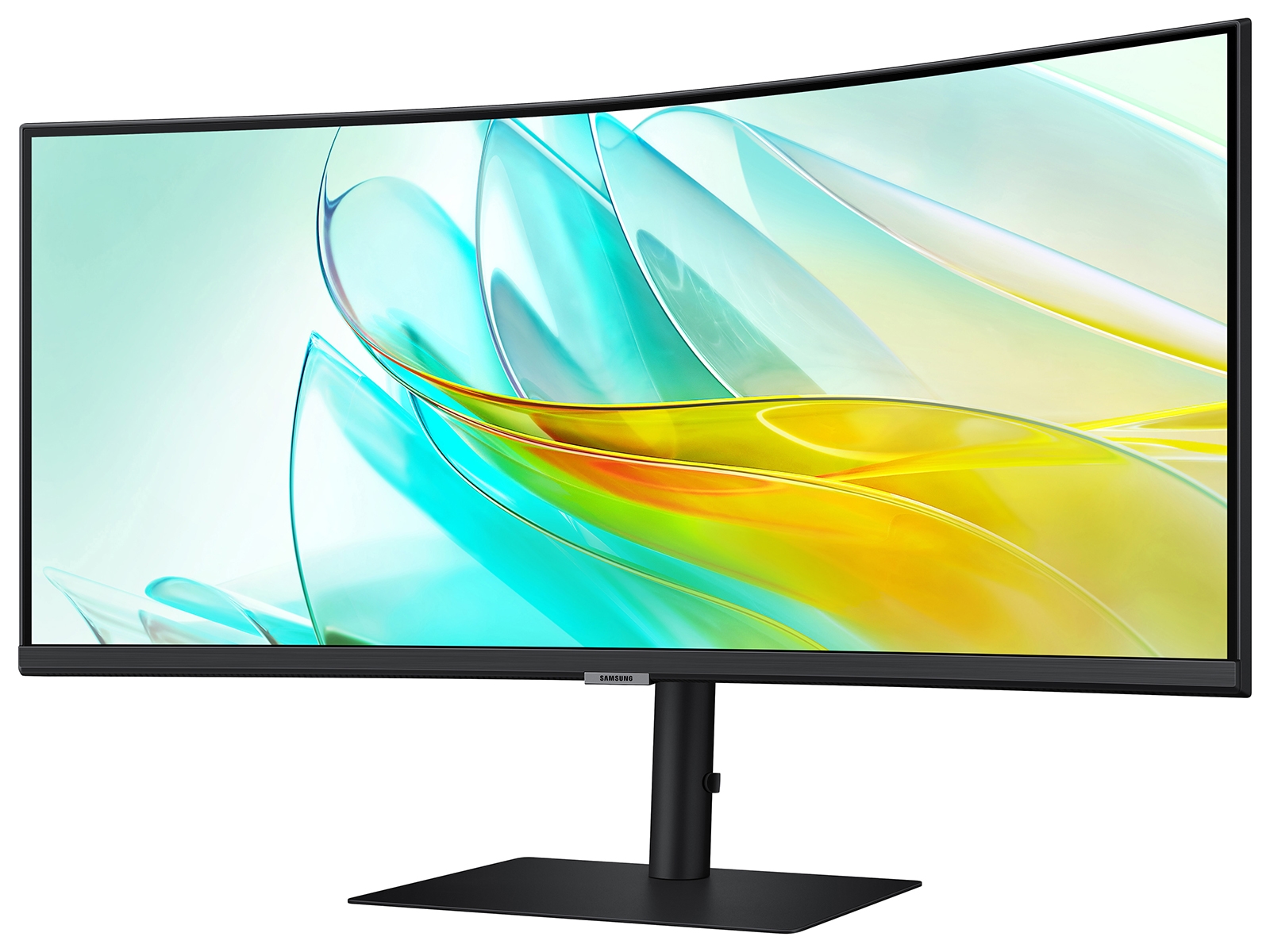 Thumbnail image of 34” ViewFinity S65UC Ultra-WQHD 100Hz AMD FreeSync™ HDR10 Curved Monitor with USB-C and Speakers