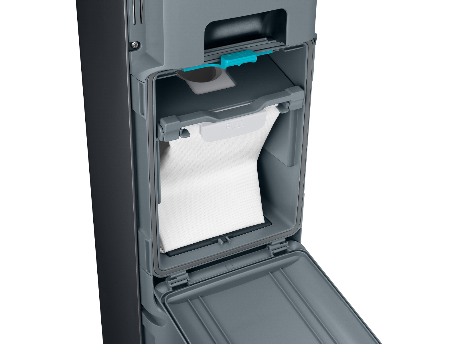 Thumbnail image of Samsung Clean Station™ in Silver