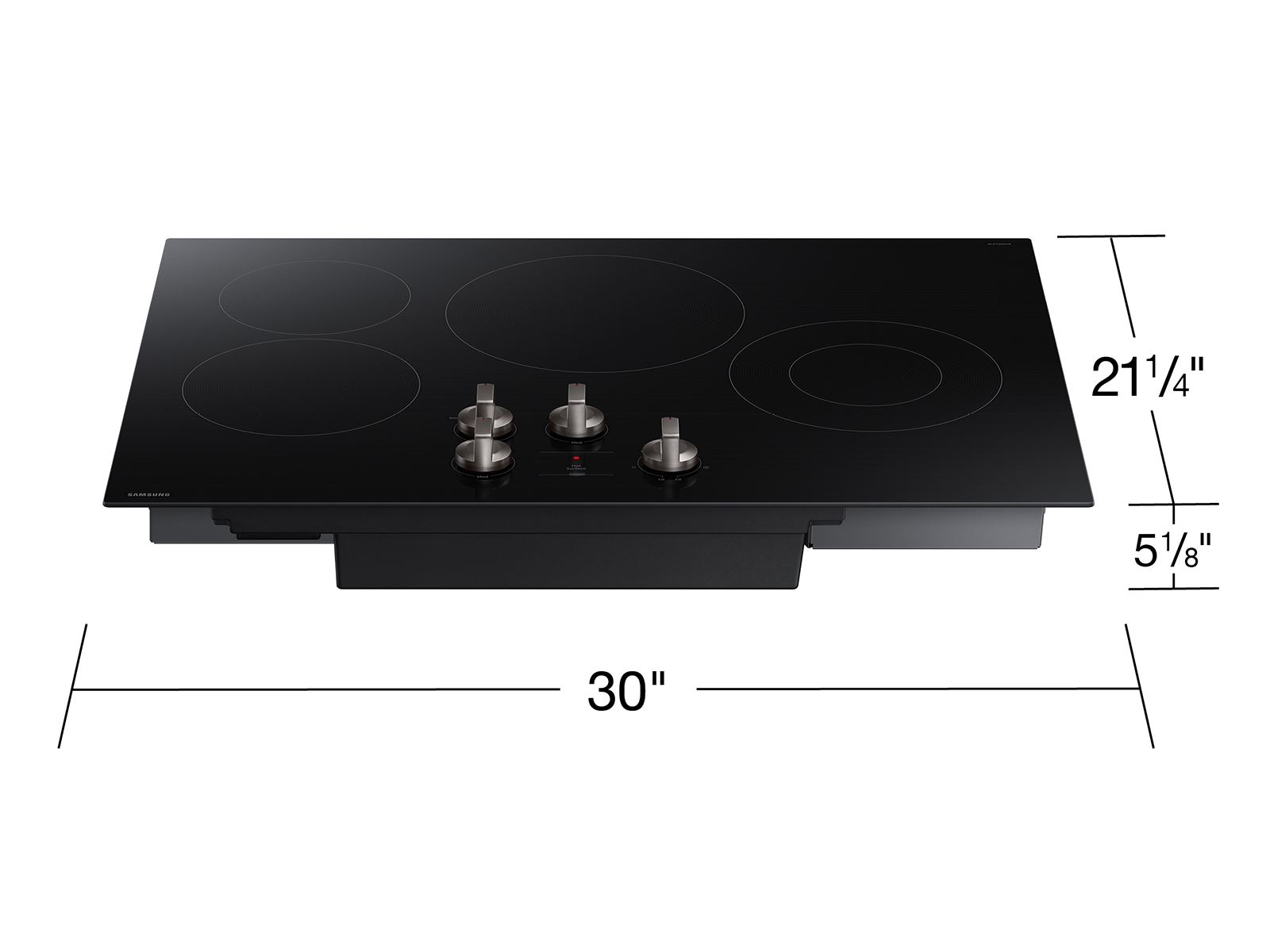 SamsungUS/home/home-appliances/cooktops-and-hoods/electric-cooktops/03102025/NZ30FG5332RK_03_Dimensions_Fraction_SCOM.jpg