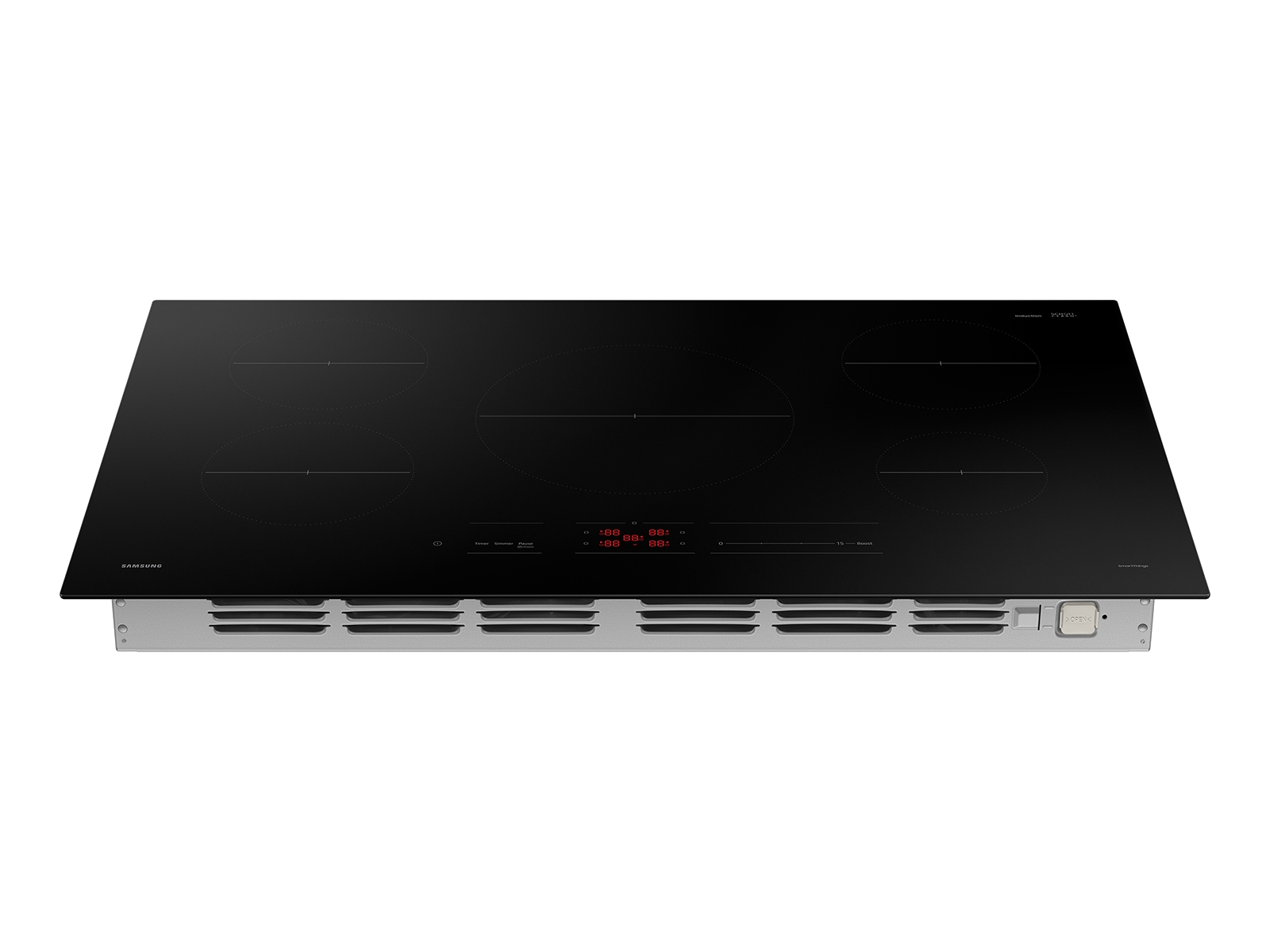 Thumbnail image of 36” Smart Induction Cooktop with Wi-Fi in Black