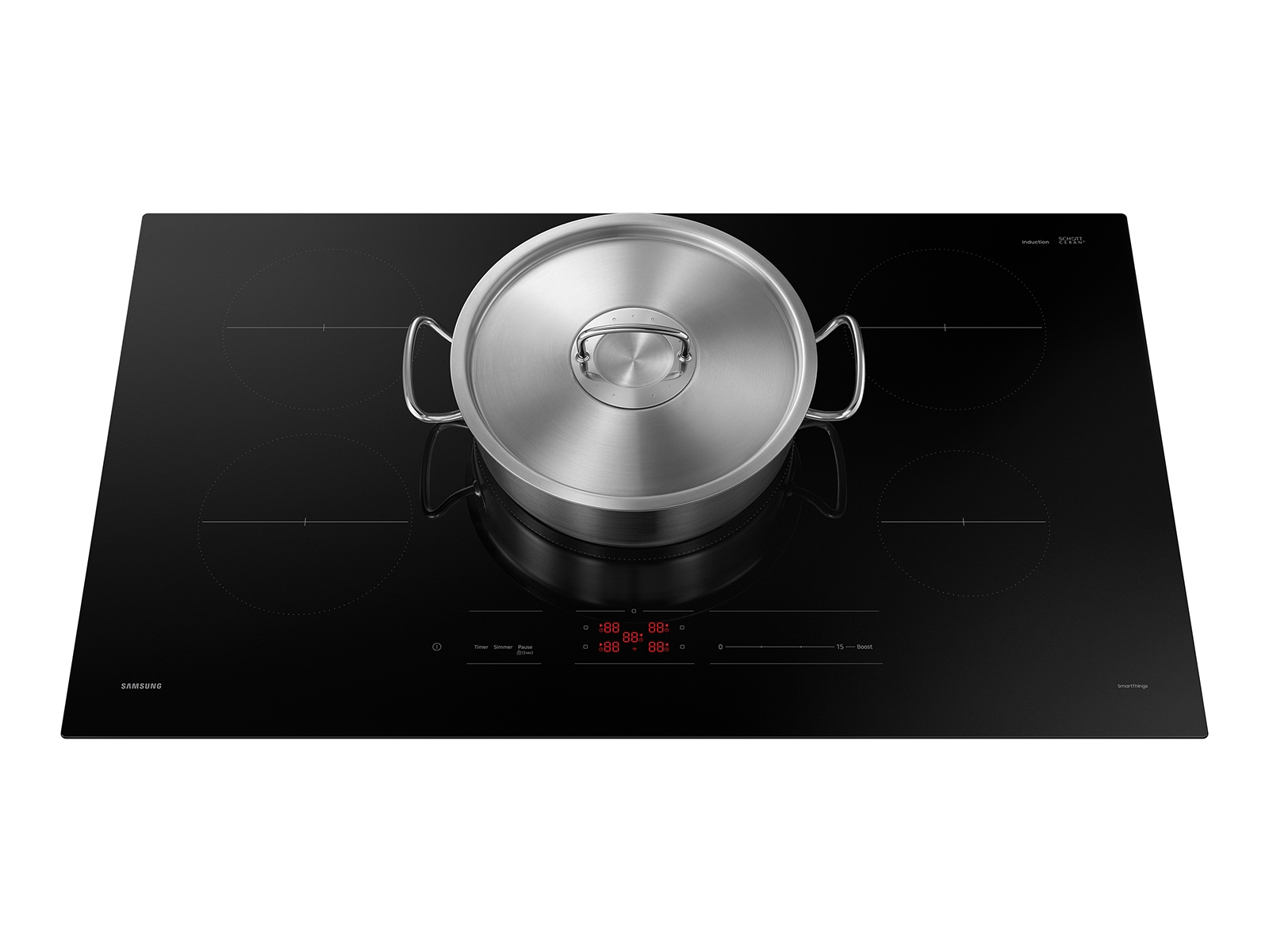 Thumbnail image of 36” Smart Induction Cooktop with Wi-Fi in Black