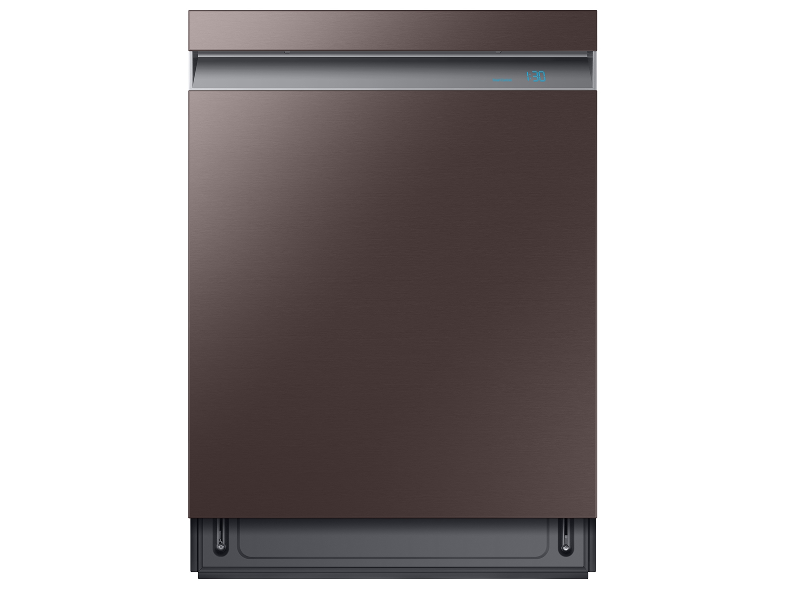 Thumbnail image of Bespoke Smart 39dBA Dishwasher with Linear Wash in Fingerprint Resistant Tuscan Steel