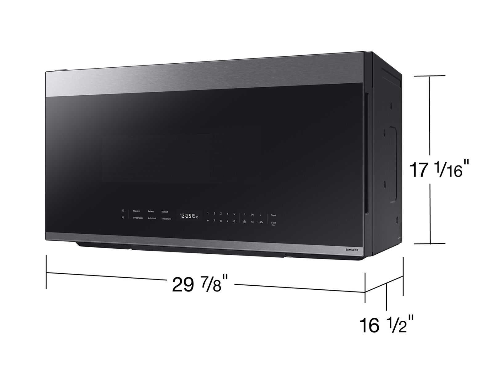 SamsungUS/home/home-appliances/microwave/pdp/me21dg6700sraa/gallery/ME21DG6700SR_02_Stainless_Steel_Fraction_SCOM.jpg