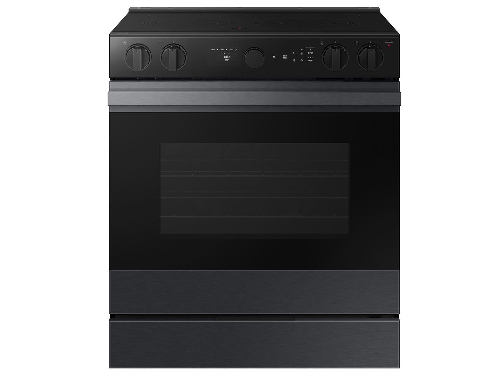 Bespoke Smart Slide-In Electric Range with Air Sous Vide & Air Fry