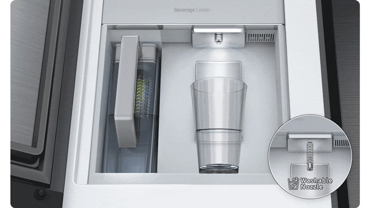 Press or Pour – Water Two Ways Press or Pour – Water Two Ways