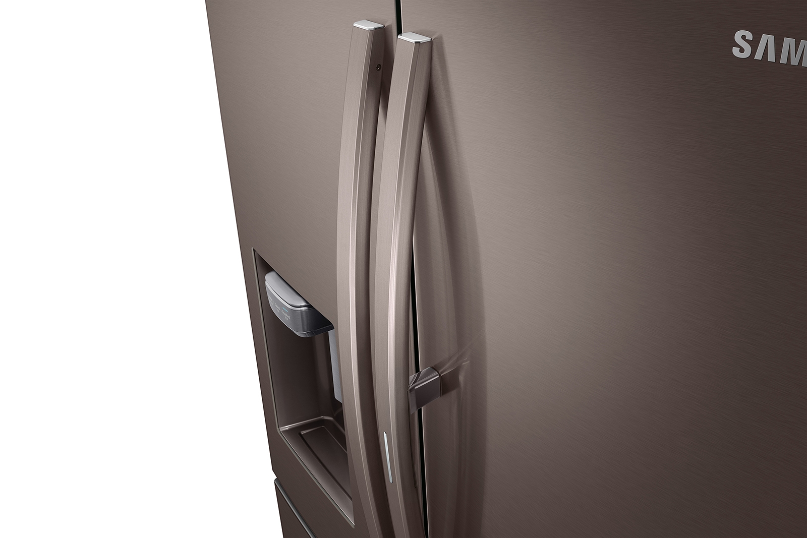 Thumbnail image of 28 cu. ft. Food Showcase 4-Door French Door Refrigerator in Tuscan Stainless Steel