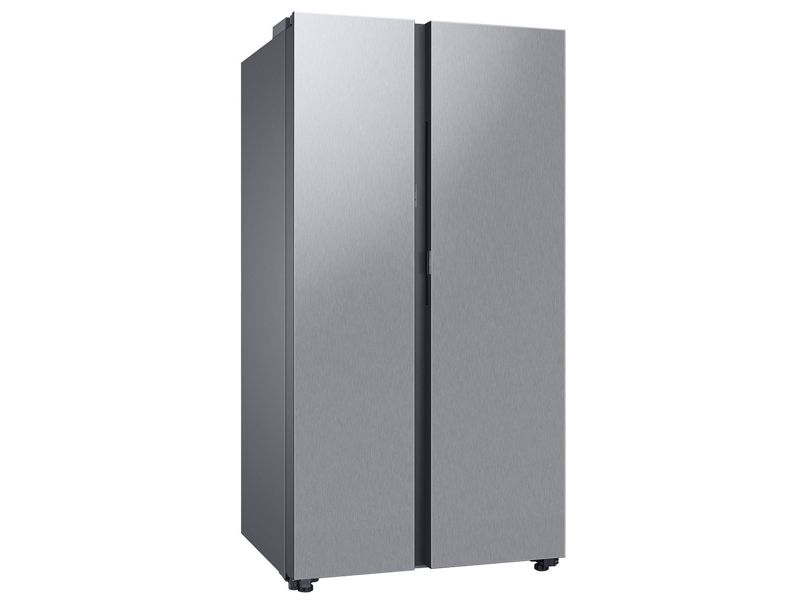 Thumbnail image of Bespoke Counter Depth Side-by-Side 23 cu. ft. Refrigerator with Beverage Center™ in Stainless Steel