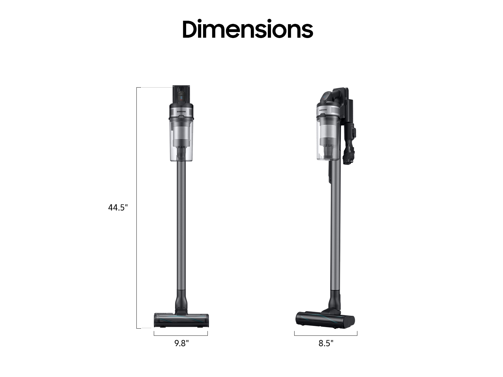 SamsungUS/home/home-appliances/vacuums/jet-stick/10032024/VS20B75AGR5_06_Silver_Dimensions_SCOM.jpg