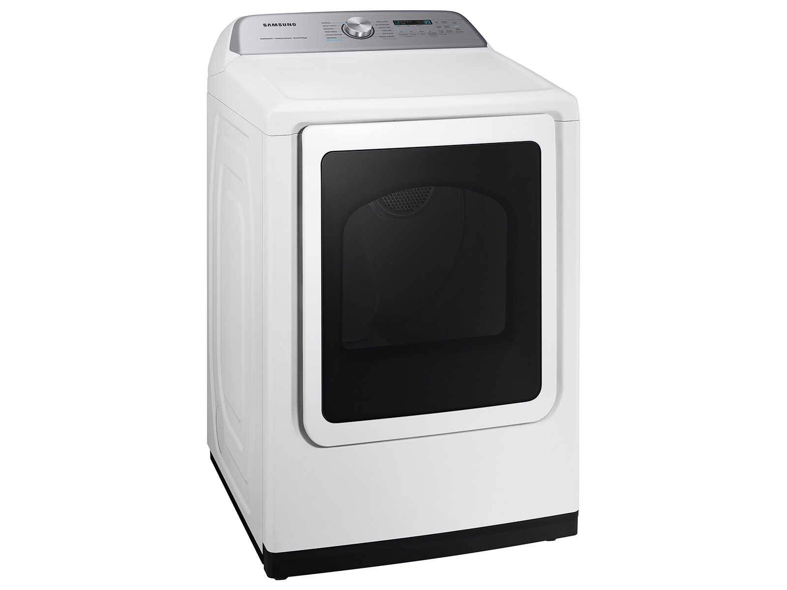 Thumbnail image of 7.4 cu. ft. Smart Electric Dryer with Steam Sanitize+ in White