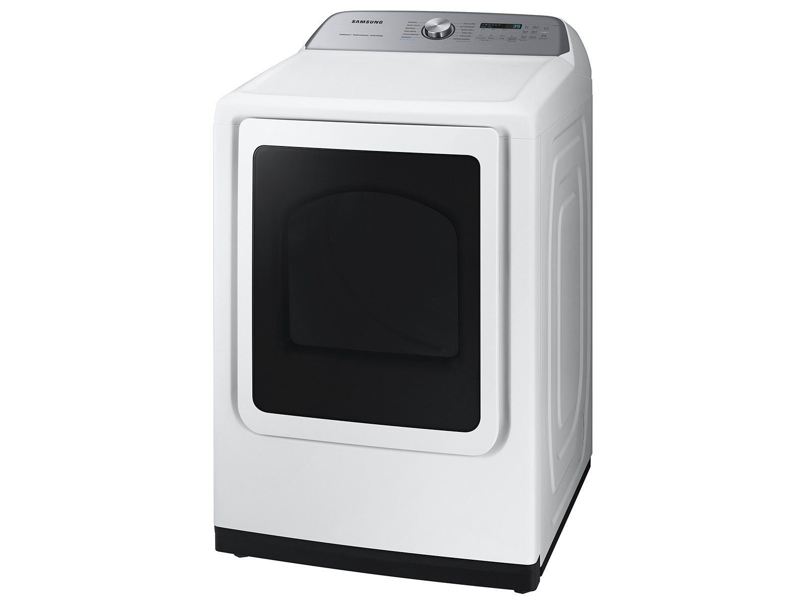 Thumbnail image of 7.4 cu. ft. Smart Electric Dryer with Steam Sanitize+ in White