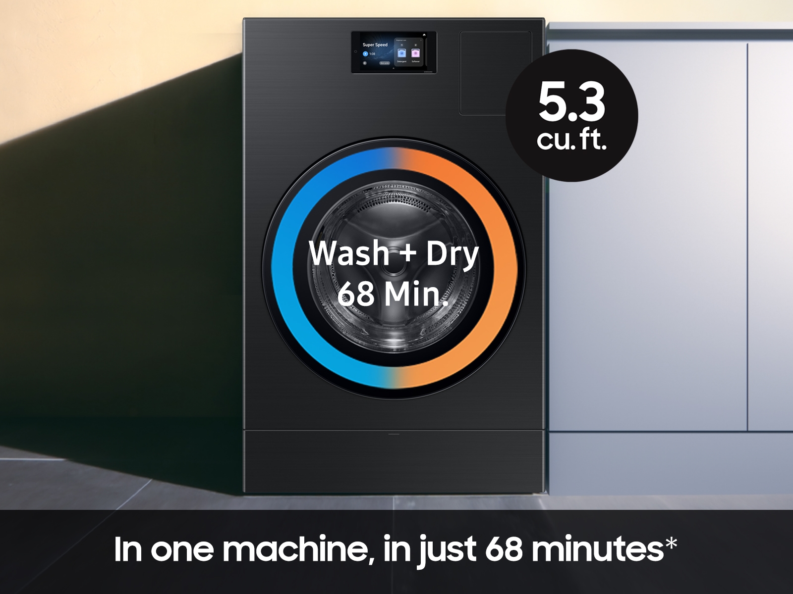 SamsungUS/home/home-appliances/washers/all-in-one-washer-dryer-combo/03132025/WD90F53AVB_Infographic_1_SCOM.jpg