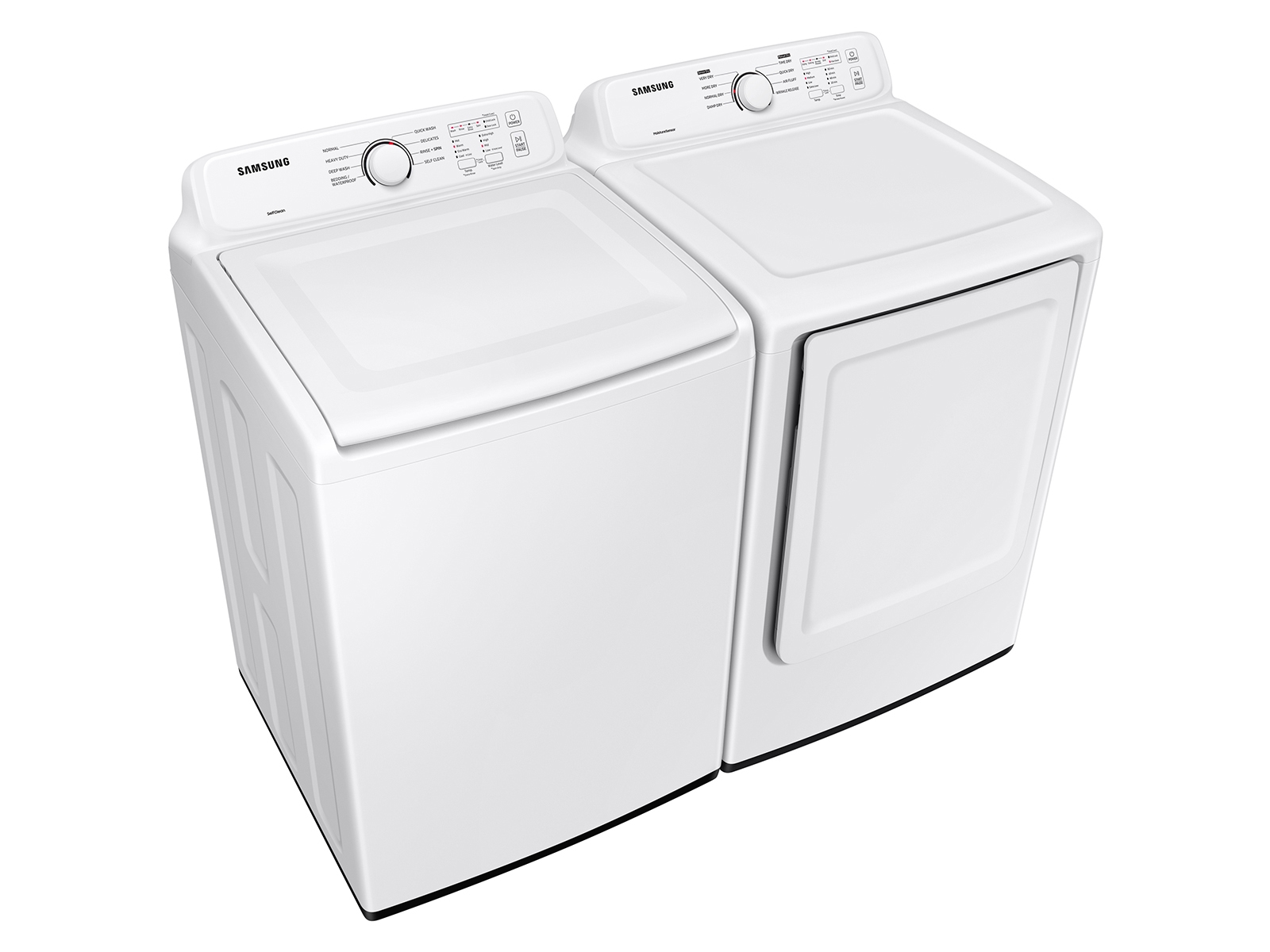 Thumbnail image of 4.0 cu. ft. Top Load Washer with ActiveWave™ Agitator and Soft-Close Lid in White