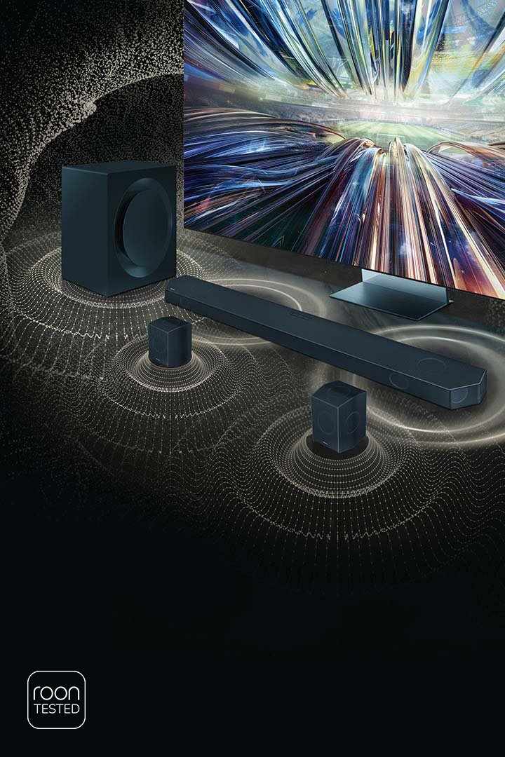Our best-of-the-best soundbar Our best-of-the-best soundbar
