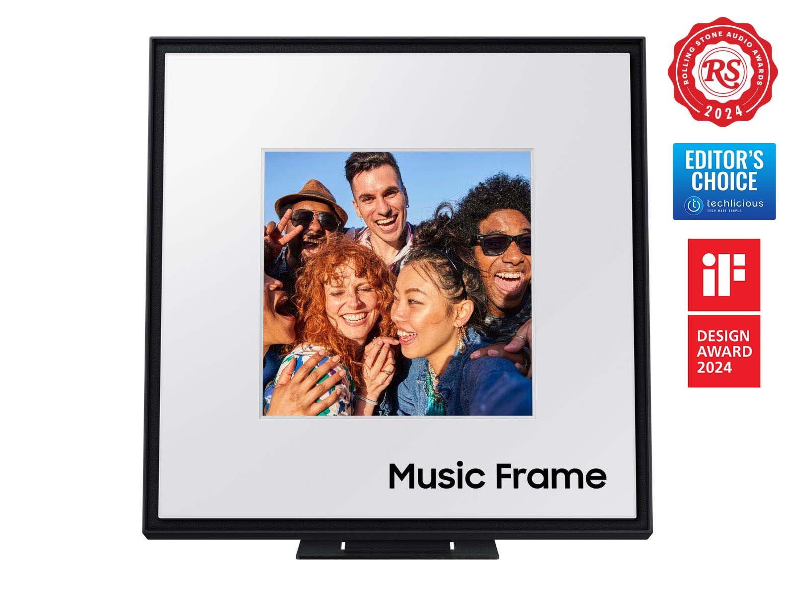 Thumbnail image of 75” Class The Frame QLED 4K with Music Frame