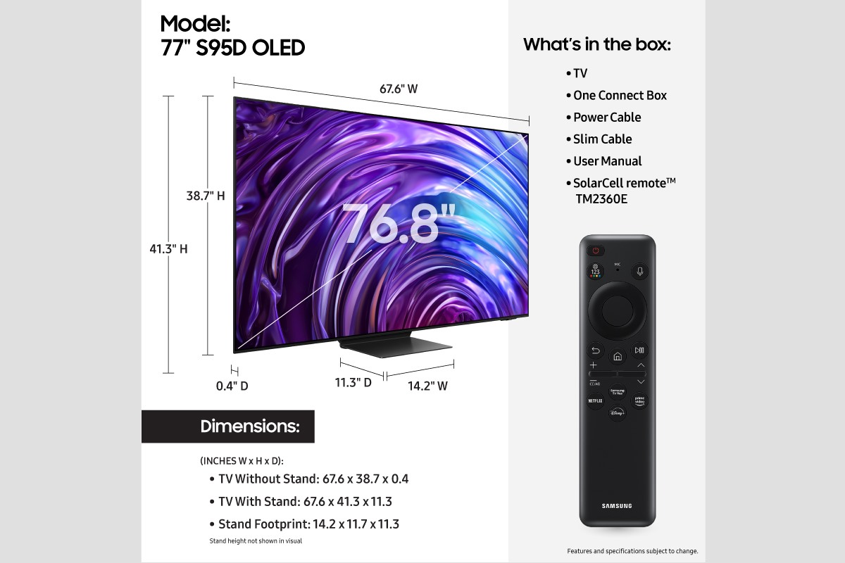 SamsungUS/home/television-home-theater/tvs/oled-tvs/04232024/S95D_OLED_77_WITB_1200x800_V02.jpg
