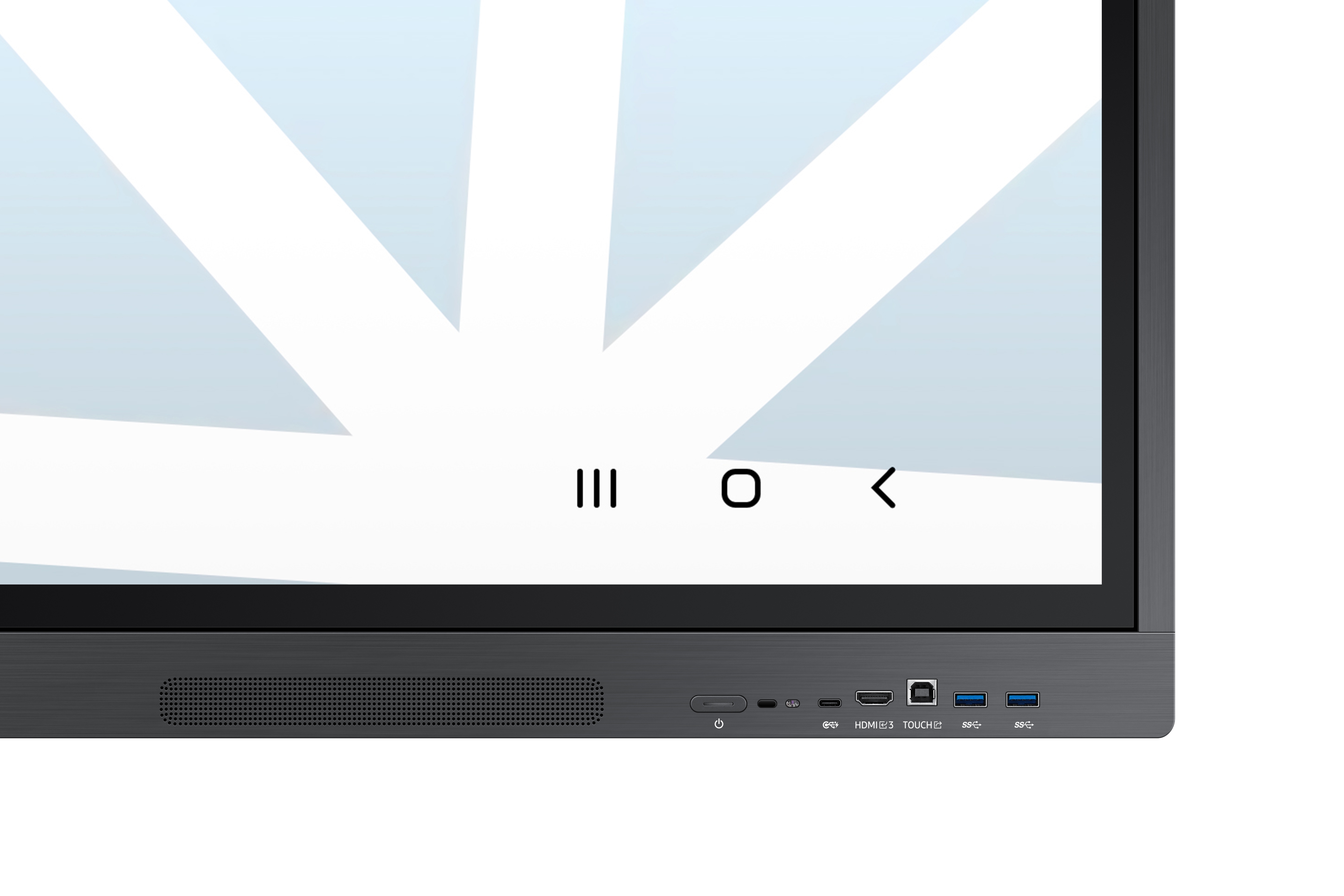Thumbnail image of 65&quot; Samsung WAD Interactive Display