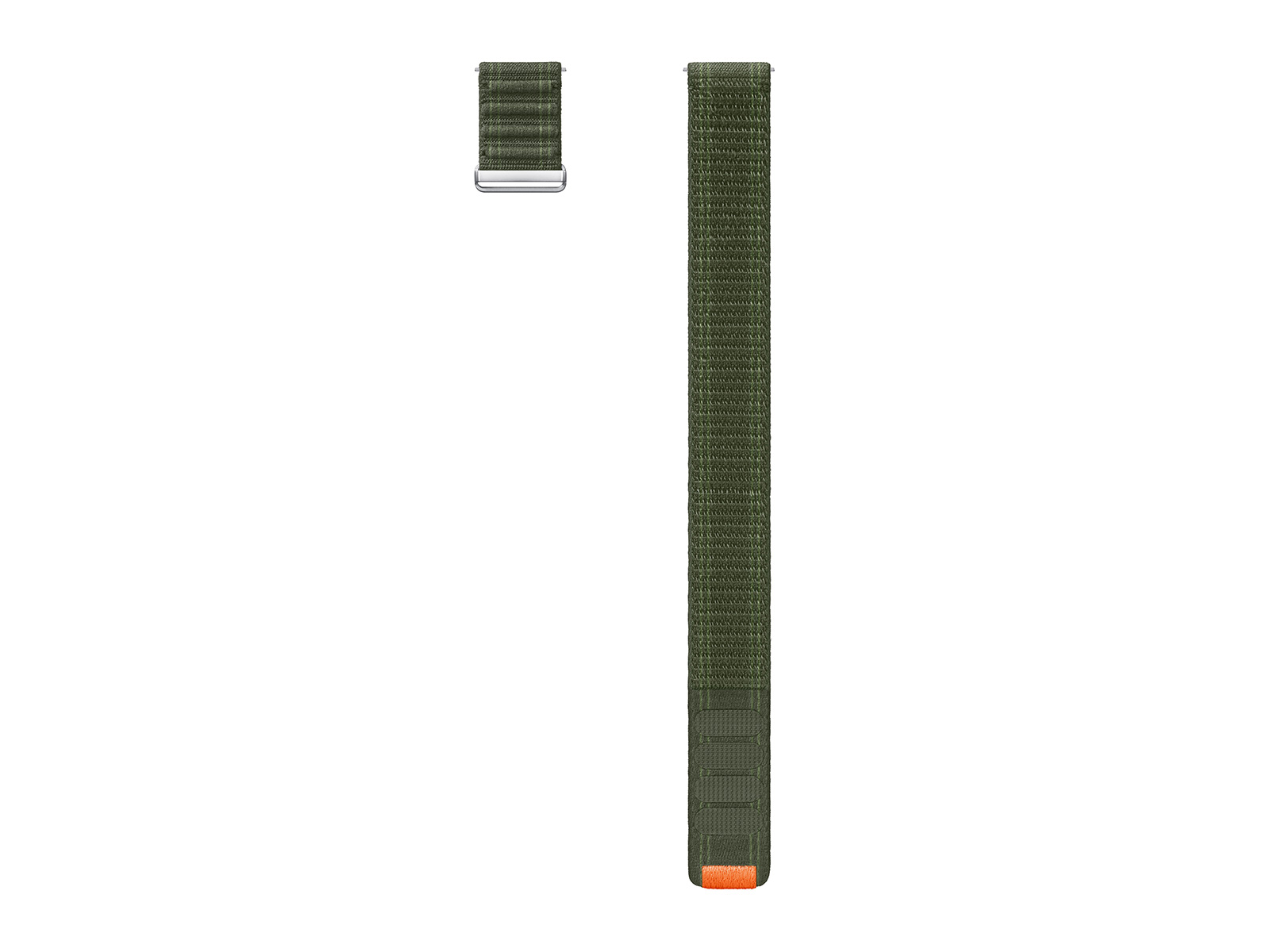 Galaxy Watch Fabric Band, S/M, Green
